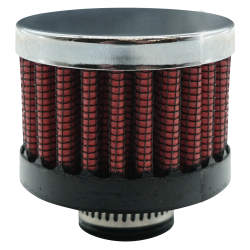 Picture of PRP Billet Clamp-On Mini Breather