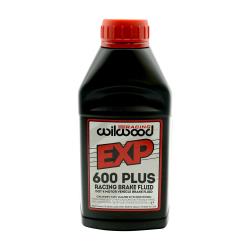 Wilwood 600 Plus Brake Fluid - 16.9oz Bottle (Each)