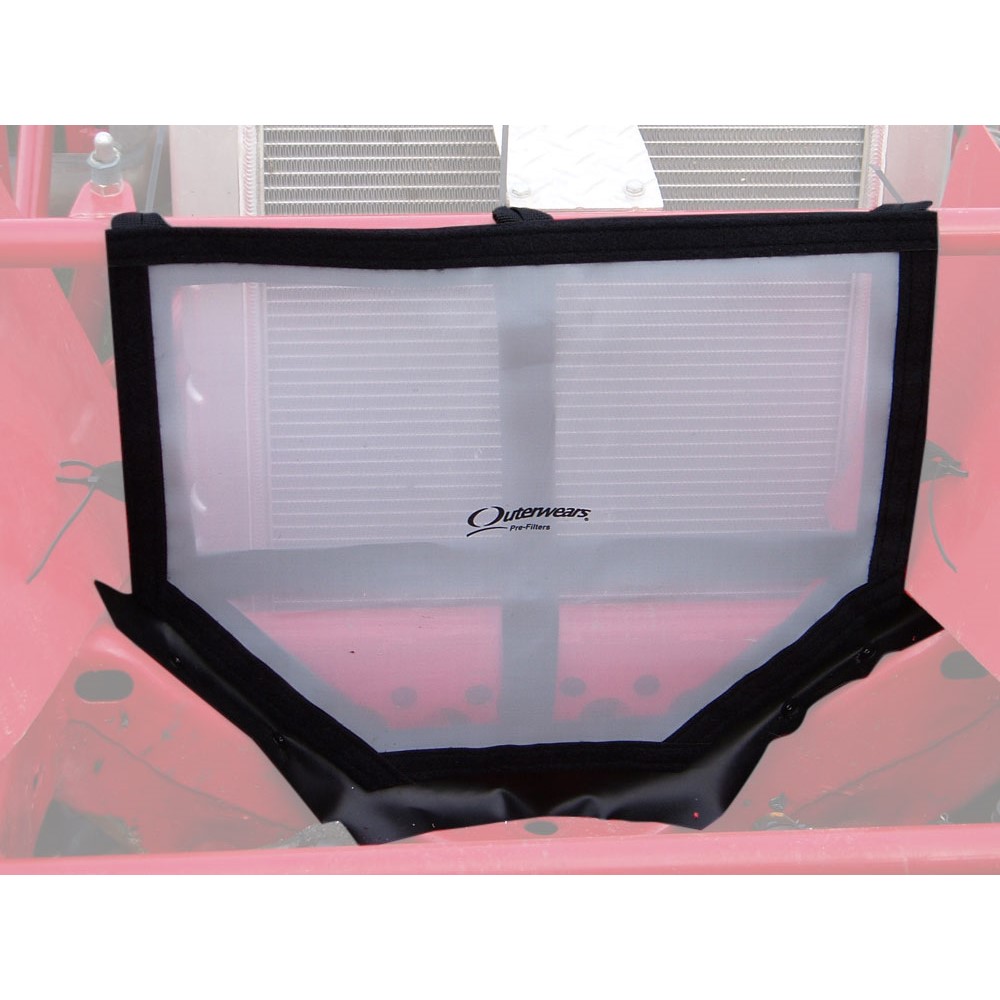 Outerwears Radiator Screen for Modified - (17" x 21")