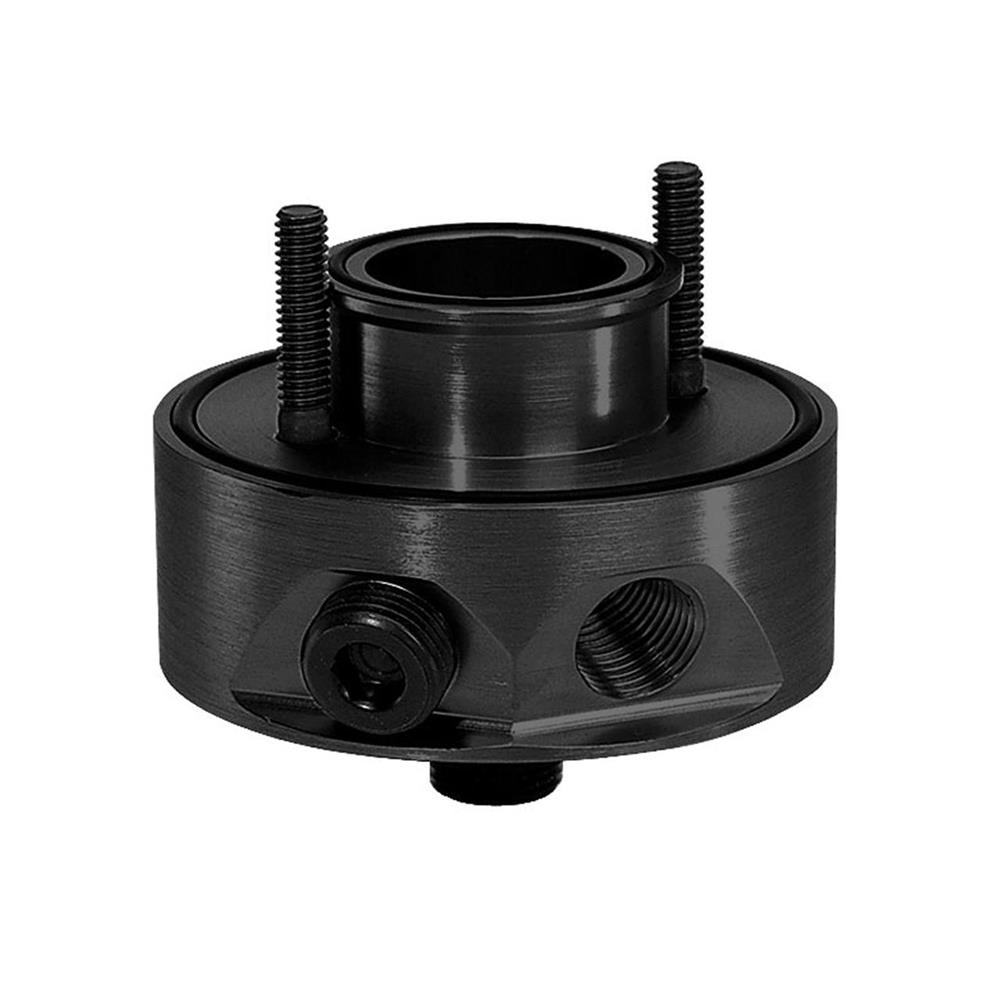 Picture of Moroso Chevy Oil Filter Adapter