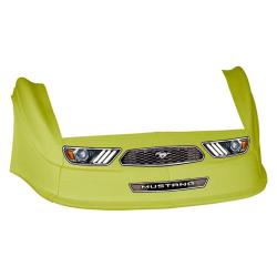 MD3 Gen 2 Nose/Fender/Decal Kit - (Yellow - Mustang)