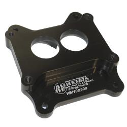 Picture of Wehrs Carburetor Adapter - 500-2 Barrel to Q-Jet Intake