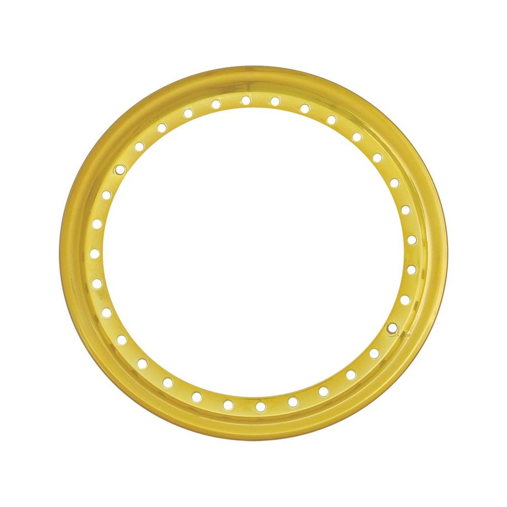 AERO 15" Yellow Outer Beadlock Ring