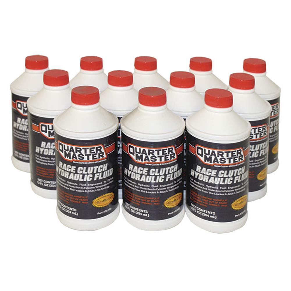 QuarterMaster Race Clutch Hydraulic Fluid Performance Bodies