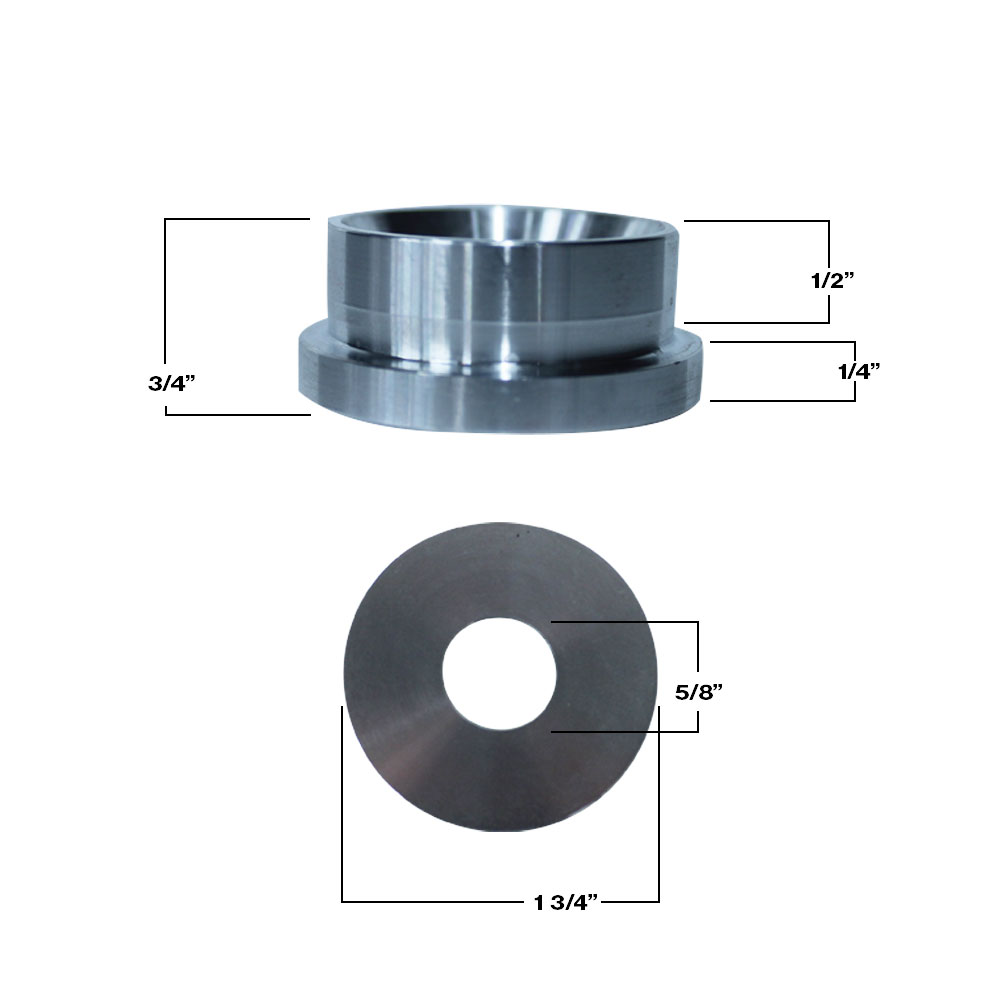 PRP Lower Radiator Restrictor - Performance Bodies