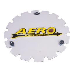 AERO 15" Clear Lexan Beadlock Cover