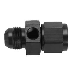Picture of Fragola Inline Gauge Adapters - AN Male x AN Female 