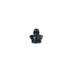 Carb Adapter - #6 x 7/8-20 - Holley 4150 (Black)