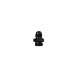 Carb Adapter - #6 x 9/16-24 - Holley & Demon (Black)