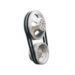Picture of PRP 25% Aluminum Pulley/Belt Combo 