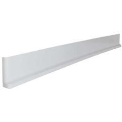 MD3 White Rocker Panel - (Sold Individually)