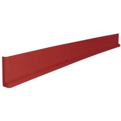 MD3 Red Rocker Panel - (Sold Individually)