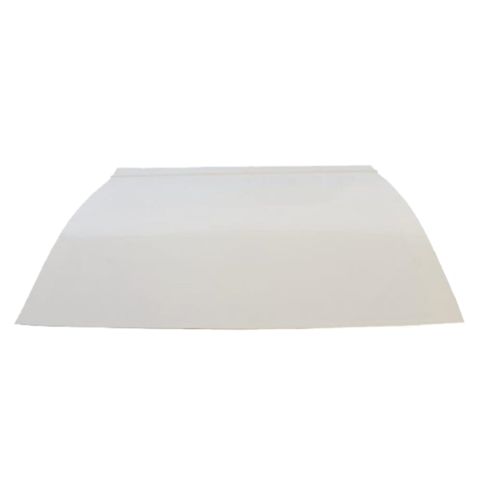 MD3 Lightweight Composite Hood - (White)