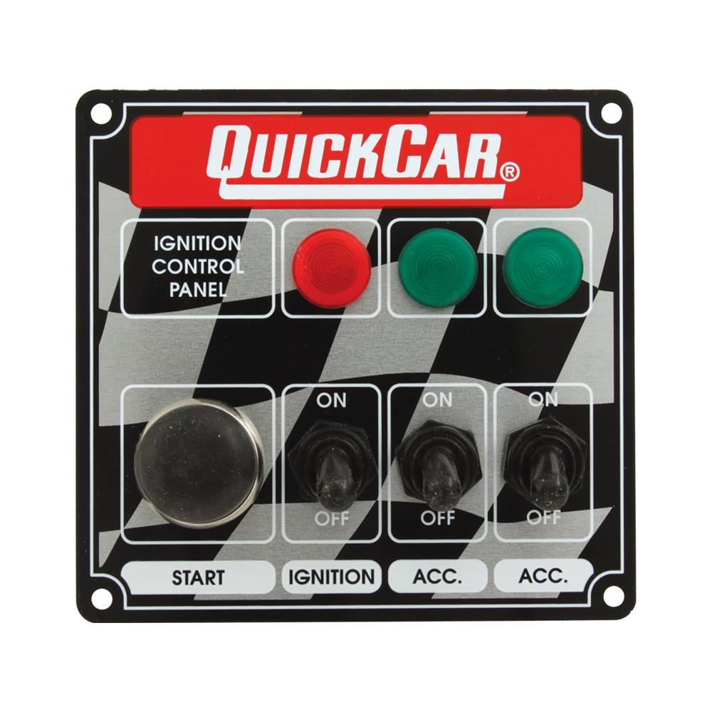 QuickCar Ignition Panels Performance Bodies