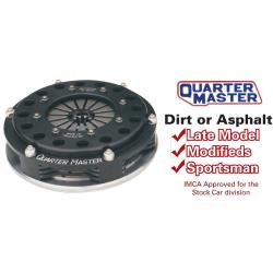 Picture of QuarterMaster Clutches - 7.25" V Drive