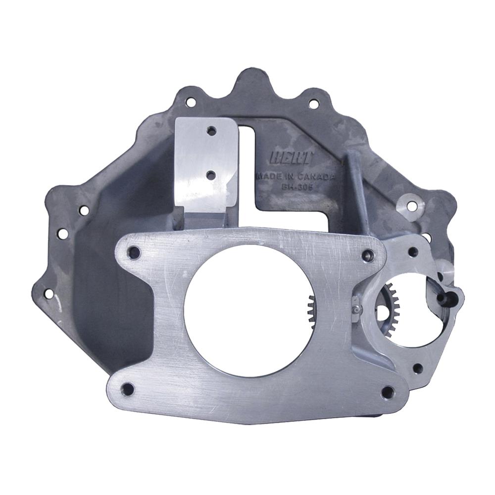 Picture of !!! ON SALE !!! Bert Ford Aluminum Bellhousing