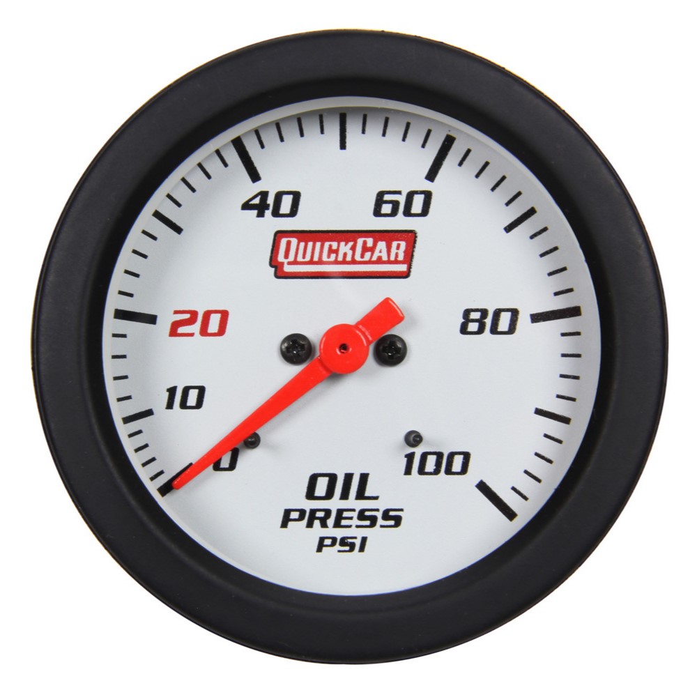 QuickCar Extreme Individual Gauges Performance Bodies