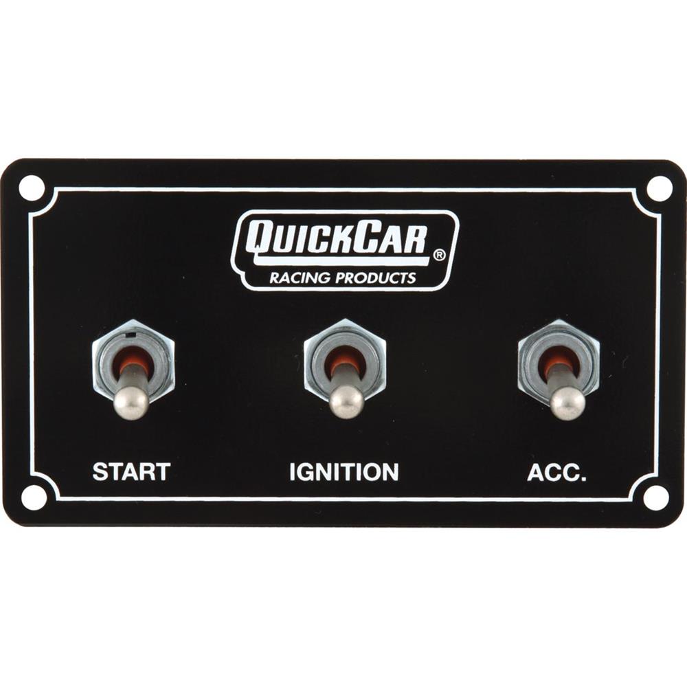 QuickCar Extreme Ignition Panel Performance Bodies
