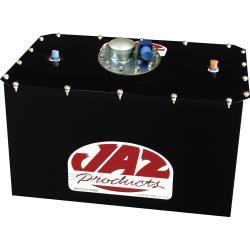 JAZ 16 Gallon Cell w/ Steel Can - #8 On Top - Black