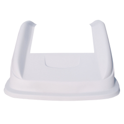 MD3 Modified Plastic Nose Kit - (White)