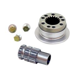 Picture of Longacre 360° Splined Quick Disconnect Hub