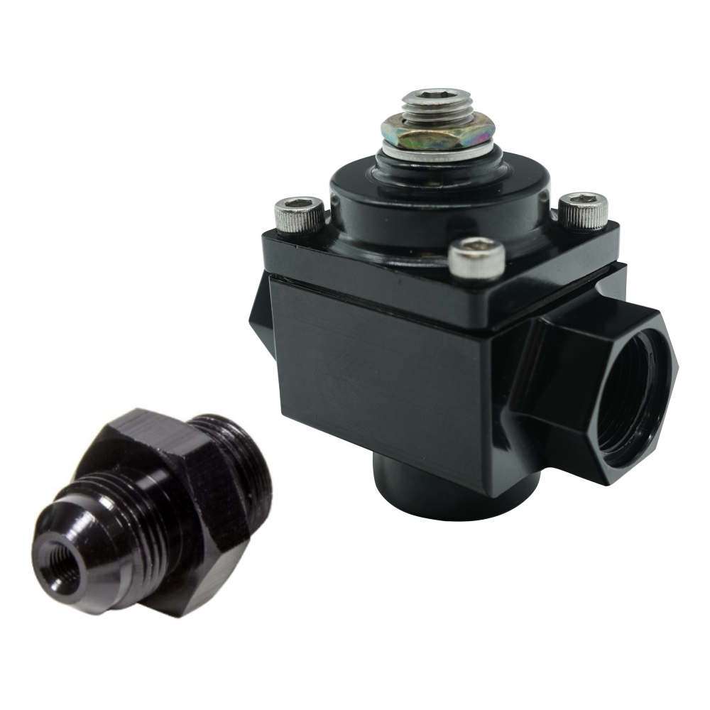 Picture of Willy's Bypass Fuel Pressure Regulator