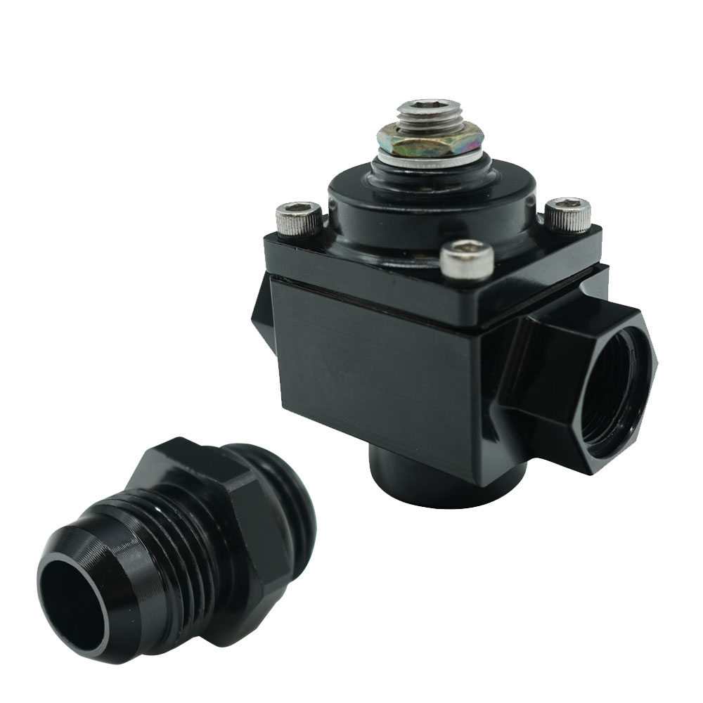 Picture of Willy's Bypass Fuel Pressure Regulator