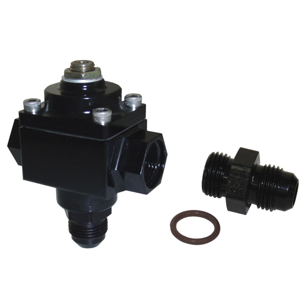 Picture of Willy's Bypass Fuel Pressure Regulator
