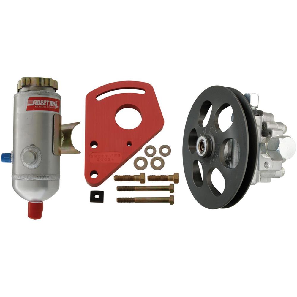 Sweet 1700 PSI Alum PS Kit w/ 6