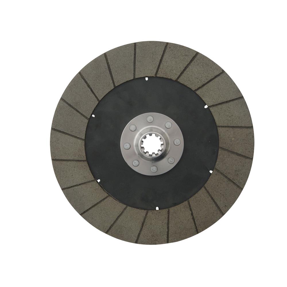 Picture of QuarterMaster 10.5" Friction Disc - Alum Core/Steel Hub 