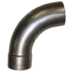 Schoenfeld 80° Exhaust Elbow