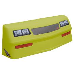 MD3 88 Monte Carlo Nose & Decal Kit - (Yellow - Mesh Grill)