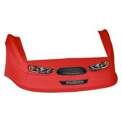 MD3 Gen 2 Nose/Fender/Decal Kit - (Red - Fusion)