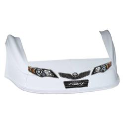 MD3 Gen 2 Nose/Fender/Decal Kit - (White - Camry)