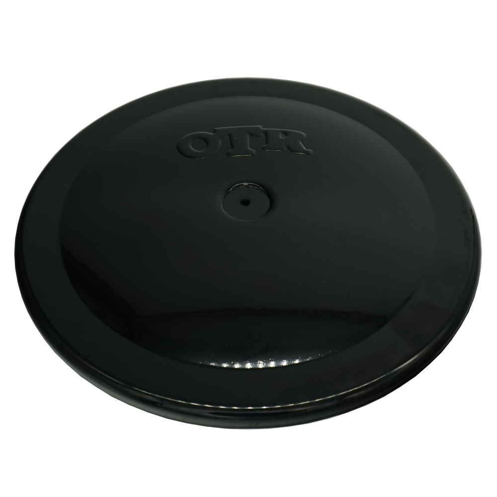 OTR 14" Air Cleaner Top - Black Nylon