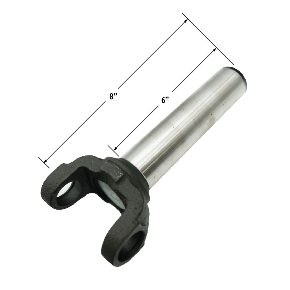 Fast Shaft Slip Yokes Performance Bodies