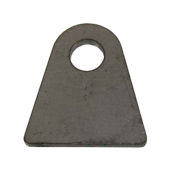 PRP Chassis Tab - 3/16" Steel - 1/2" Hole - (Each)