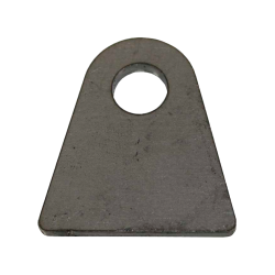 Core Logic 50pc Weld-On Steel Tabs & Mounts – 3/16" Thick, Cold Rolled Steel – Chassis, Rat Rod, Fabrication