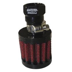 Wehrs Fuel Cell Breather for -8AN