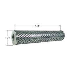Allstar Stainless Steel Fuel Filter Element ONLY