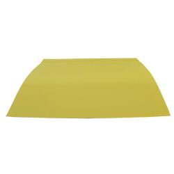 MD3 Lightweight Composite Hood - (Yellow)