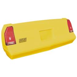 88 Monte Carlo Tail/Decal Combo - (Yellow)