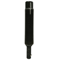 Wehrs Swivel Cup 1" Coarse Screw Jack Bolt Only (6")