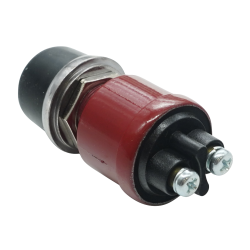 Quickcar Push To Start Momentary Starter Button