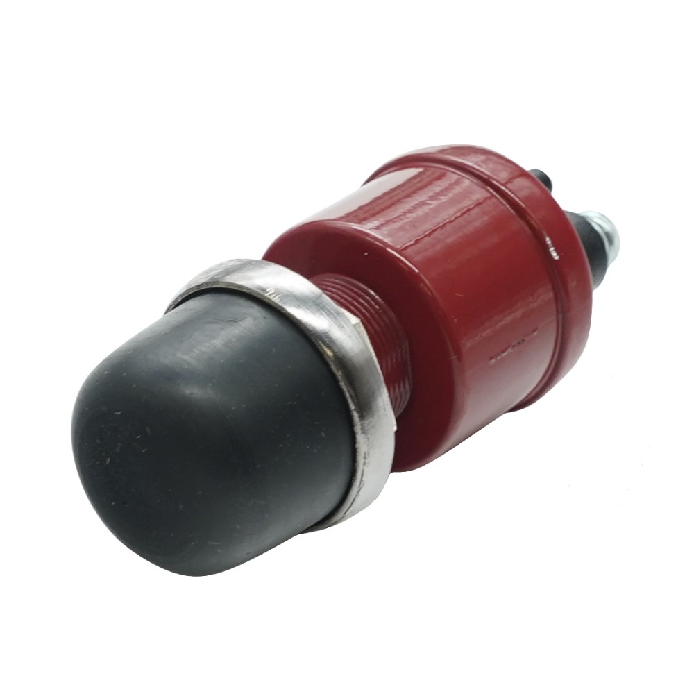 Picture of Quickcar Push To Start Momentary Starter Button