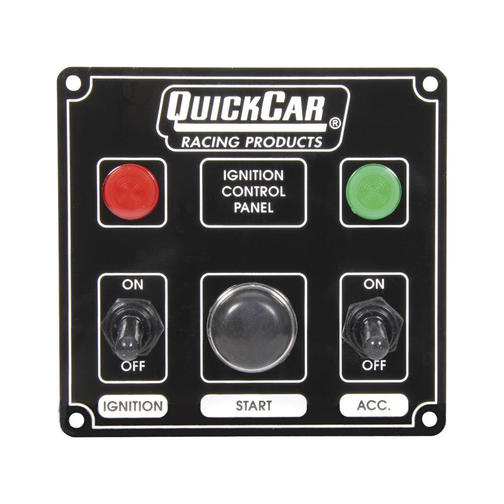 QuickCar Ignition Panels Performance Bodies
