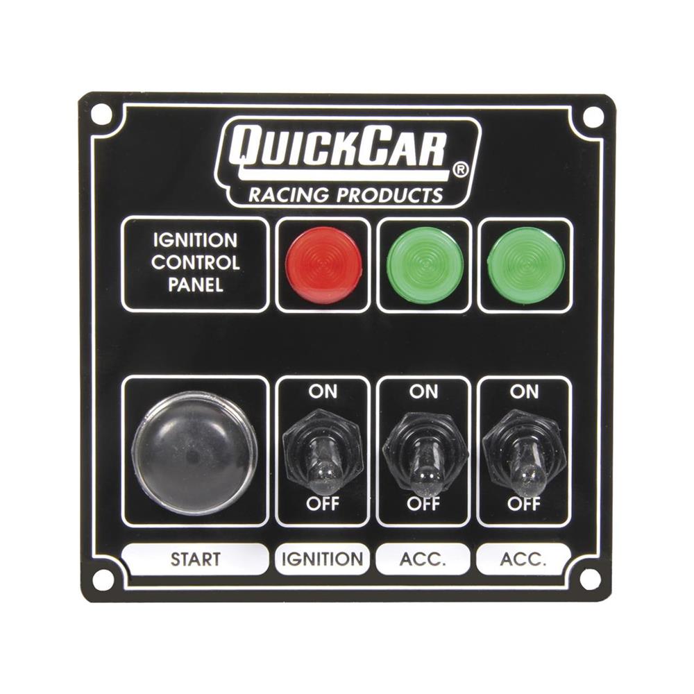 QuickCar Ignition Panels Performance Bodies