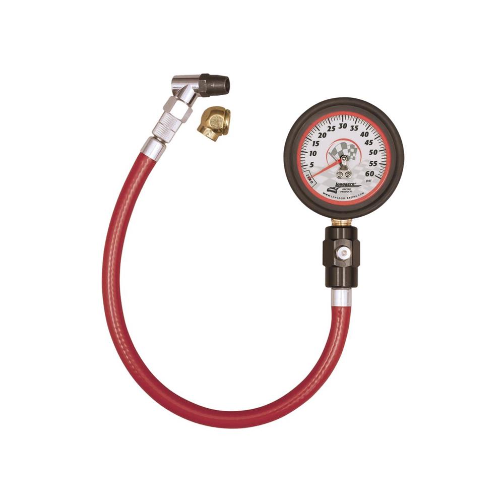 Picture of Longacre Deluxe Glow Tire Pressure Gauges