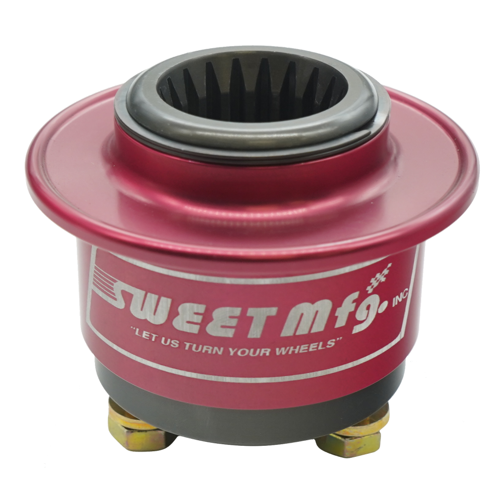 Picture of Sweet Adjustable Steering Columns Aluminum Hub Only
