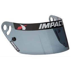 Impact Shield - Dark Smoke - (1320 - Sport - Air Draft